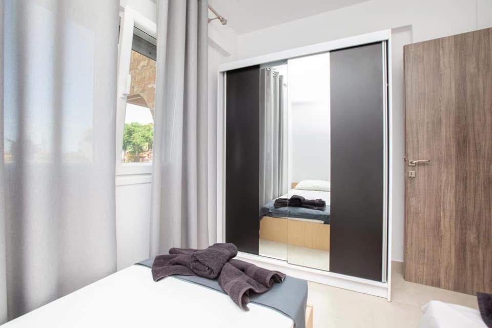 Marane Luxury Suites Néa Moudaniá Eksteriør bilde