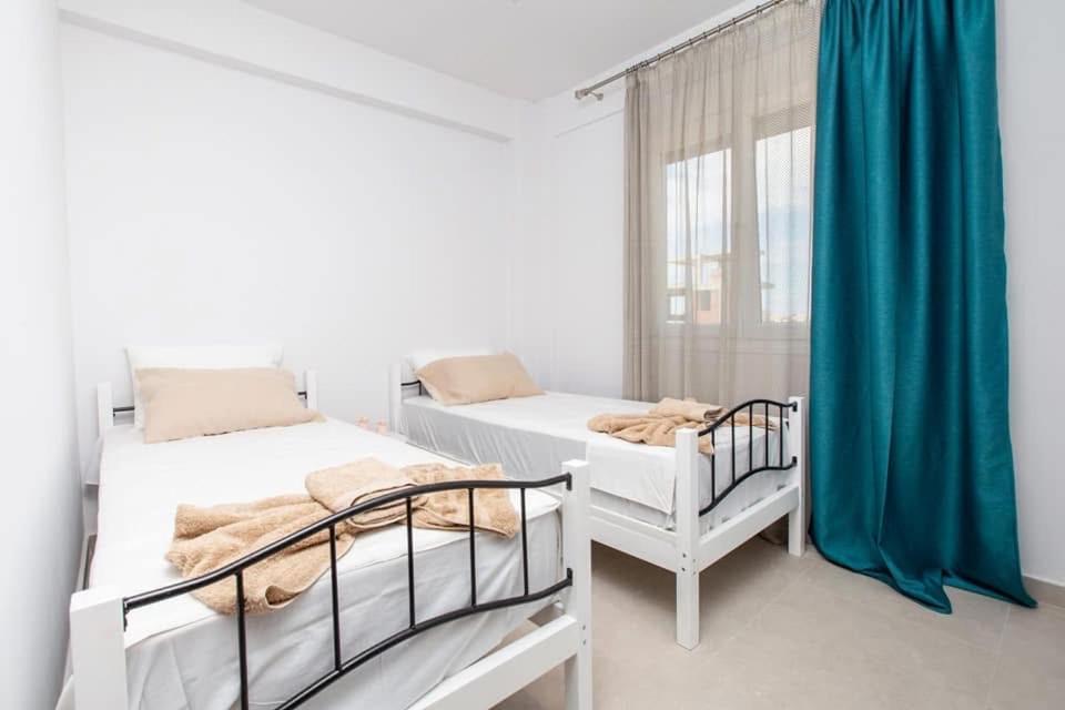 Marane Luxury Suites Néa Moudaniá Eksteriør bilde